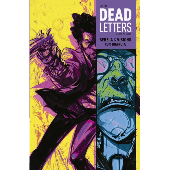 Dead Letters Vol. 03 - O Coral do Diablo