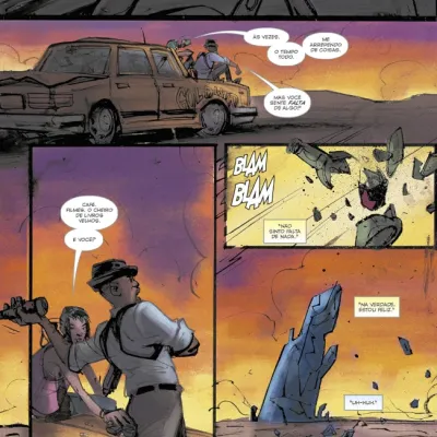 Dead Letters Vol. 03 - O Coral do Diablo