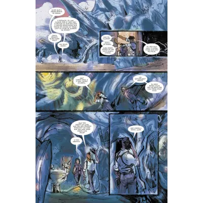 Dead Letters Vol. 03 - O Coral do Diablo