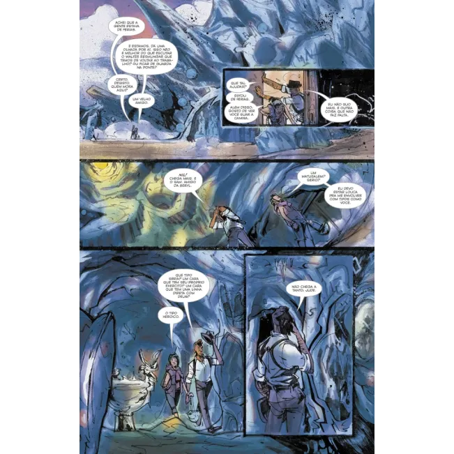 Dead Letters Vol. 03 - O Coral do Diablo