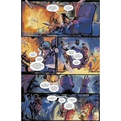 Dead Letters Vol. 03 - O Coral do Diablo