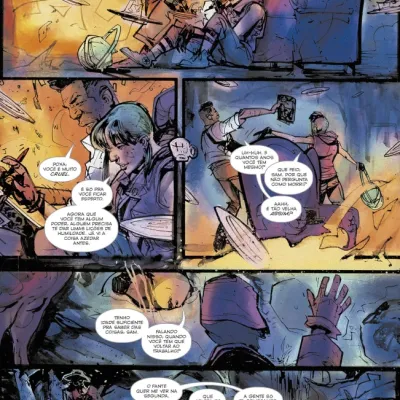 Dead Letters Vol. 03 - O Coral do Diablo