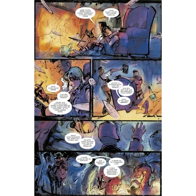 Dead Letters Vol. 03 - O Coral do Diablo