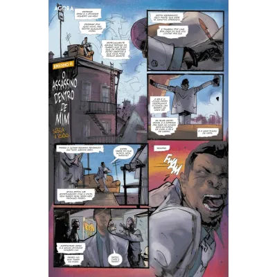 Dead Letters Vol. 03 - O Coral do Diablo