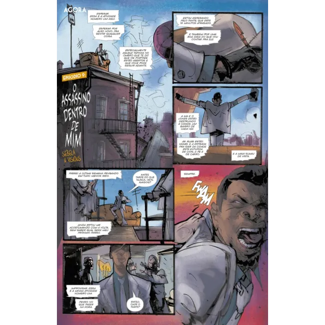 Dead Letters Vol. 03 - O Coral do Diablo