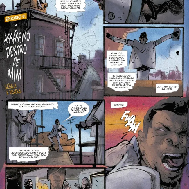 Dead Letters Vol. 03 - O Coral do Diablo