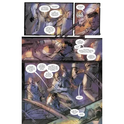 Dead Letters Vol. 03 - O Coral do Diablo