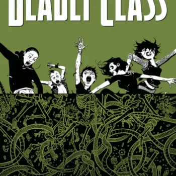Deadly Class Vol. 03 - 1988: Ninho de Cobras