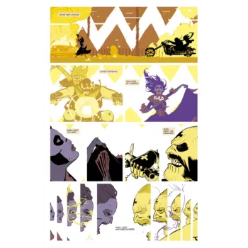 Deadly Class Vol. 03 - 1988: Ninho de Cobras Deadly Class Vol. 03 - 1988: Ninho de Cobras