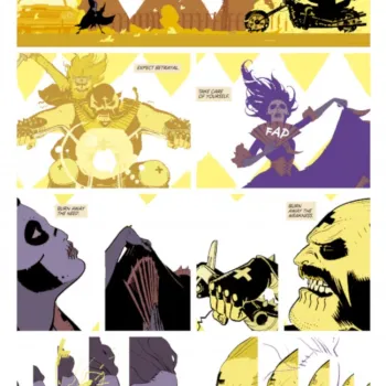 Deadly Class Vol. 03 - 1988: Ninho de Cobras Deadly Class Vol. 03 - 1988: Ninho de Cobras