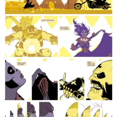 Deadly Class Vol. 03 - 1988: Ninho de Cobras