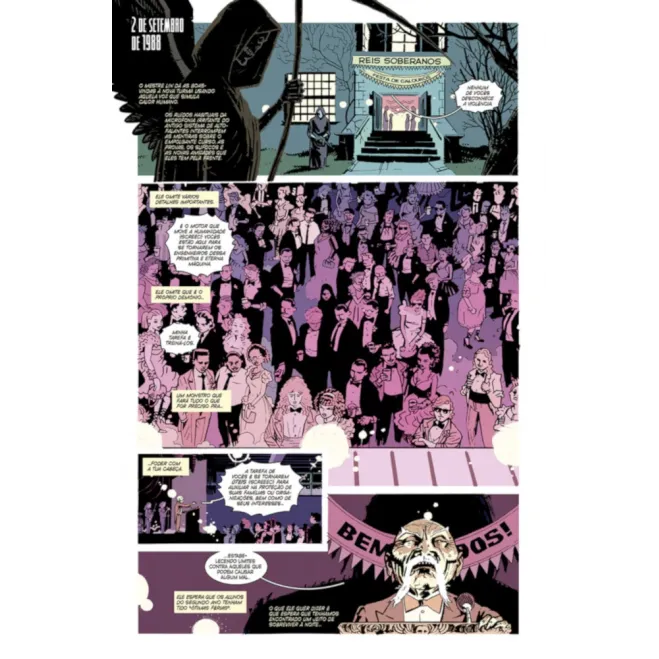 Deadly Class Vol. 05 - 1988: Isso Não é o Fim