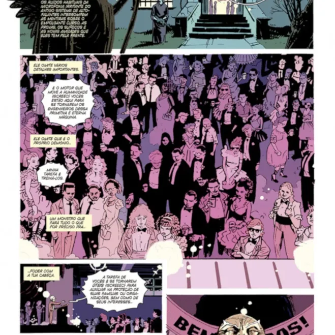 Deadly Class Vol. 05 - 1988: Isso Não é o Fim