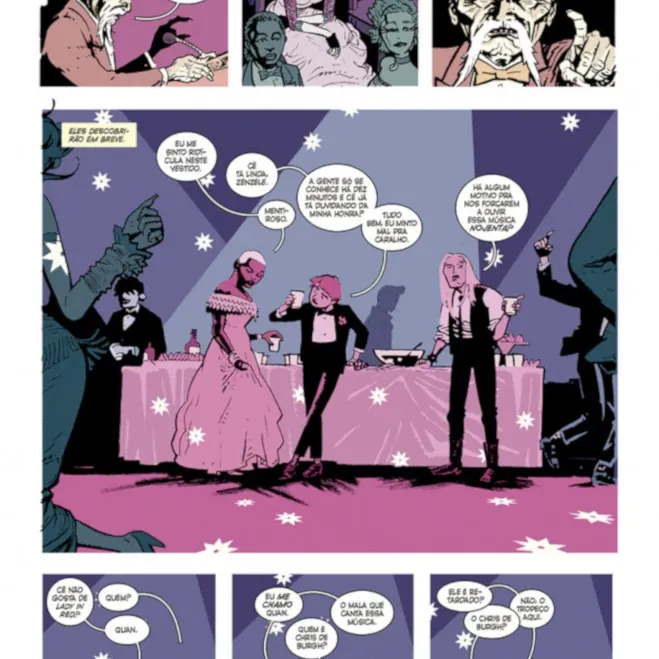 Deadly Class Vol. 05 - 1988: Isso Não é o Fim