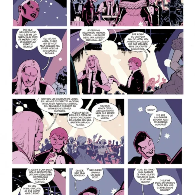 Deadly Class Vol. 05 - 1988: Isso Não é o Fim