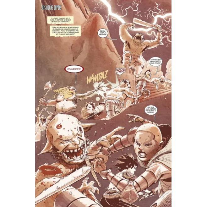 Deadly Class Vol. 05 - 1988: Isso Não é o Fim