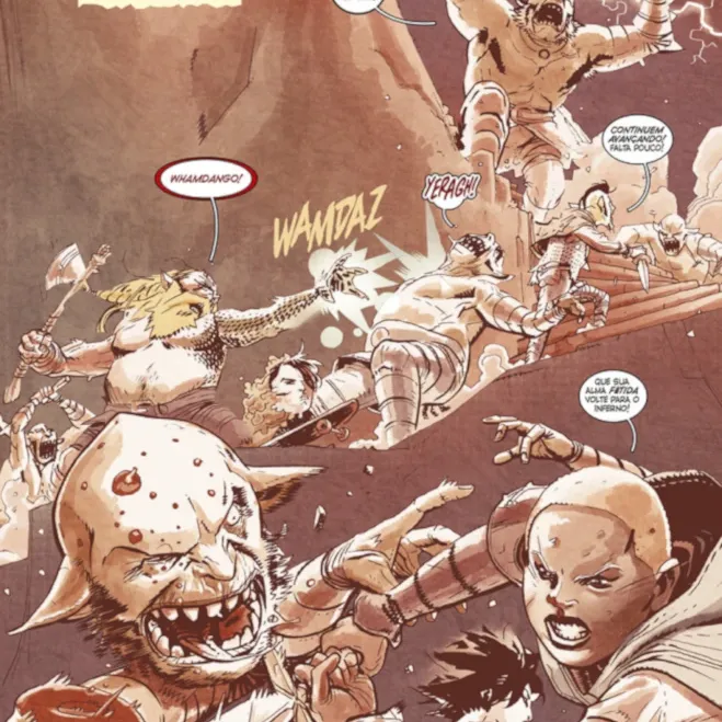 Deadly Class Vol. 05 - 1988: Isso Não é o Fim