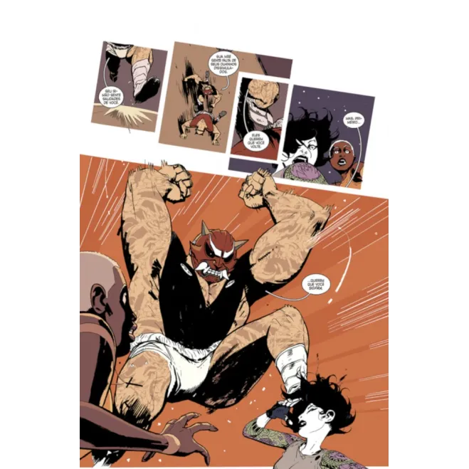 Deadly Class Vol. 05 - 1988: Isso Não é o Fim