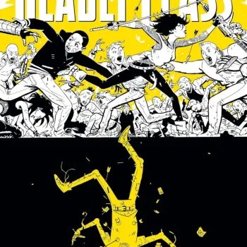 Deadly Class Vol. 04 - 1988: Morra por Mim