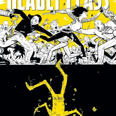 Deadly Class Vol. 04 - 1988: Morra por Mim