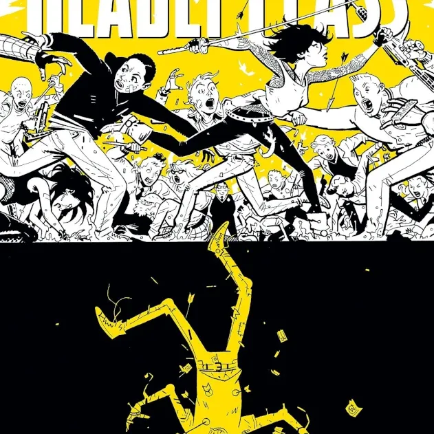 Deadly Class Vol. 04 - 1988: Morra por Mim