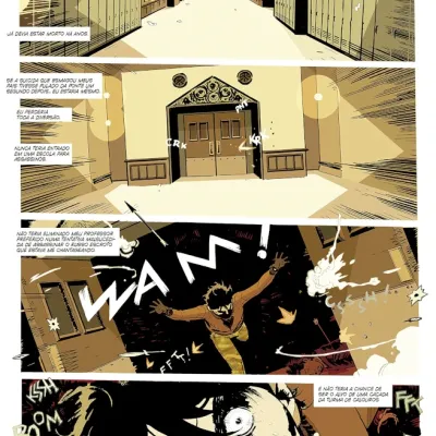 Deadly Class Vol. 04 - 1988: Morra por Mim