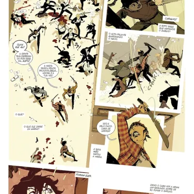 Deadly Class Vol. 04 - 1988: Morra por Mim