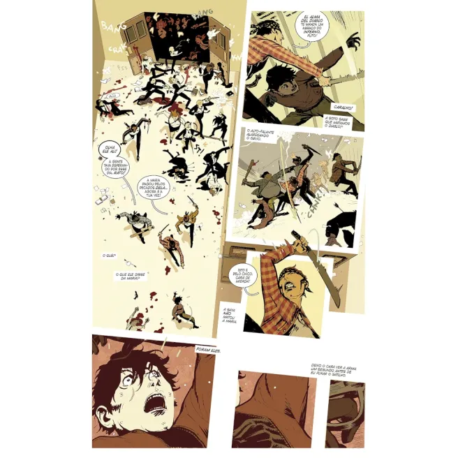 Deadly Class Vol. 04 - 1988: Morra por Mim