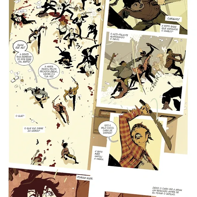 Deadly Class Vol. 04 - 1988: Morra por Mim