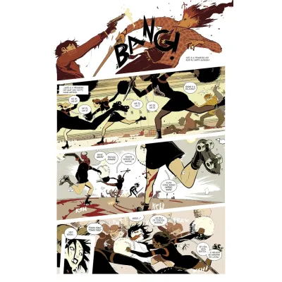 Deadly Class Vol. 04 - 1988: Morra por Mim