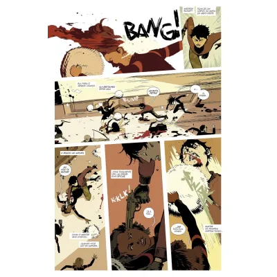 Deadly Class Vol. 04 - 1988: Morra por Mim