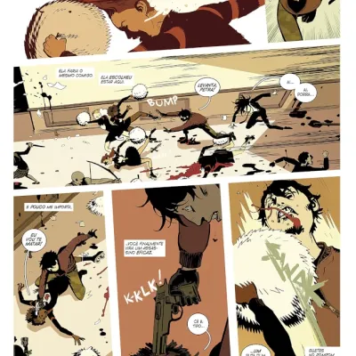 Deadly Class Vol. 04 - 1988: Morra por Mim