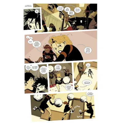 Deadly Class Vol. 04 - 1988: Morra por Mim