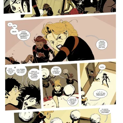 Deadly Class Vol. 04 - 1988: Morra por Mim