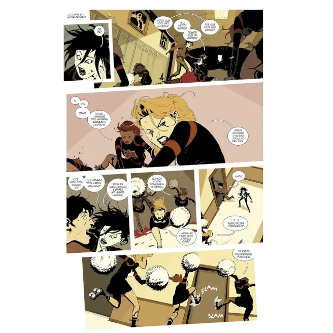 Deadly Class Vol. 04 - 1988: Morra por Mim