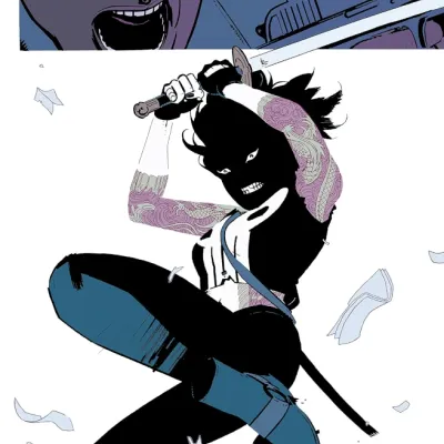 Deadly Class Vol. 04 - 1988: Morra por Mim