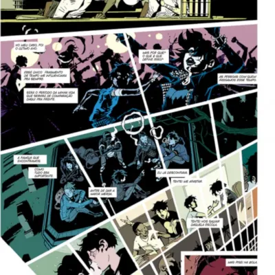 Deadly Class Vol. 06 - 1988: Caminho sem Volta