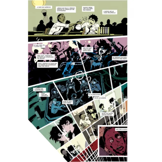 Deadly Class Vol. 06 - 1988: Caminho sem Volta