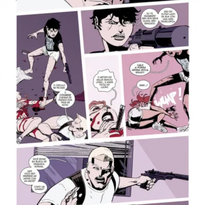 Deadly Class Vol. 06 - 1988: Caminho sem Volta