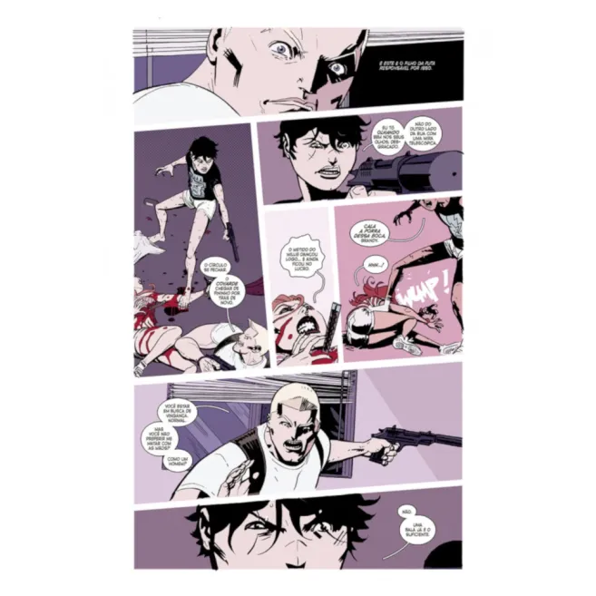 Deadly Class Vol. 06 - 1988: Caminho sem Volta