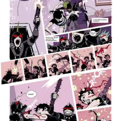 Deadly Class Vol. 06 - 1988: Caminho sem Volta