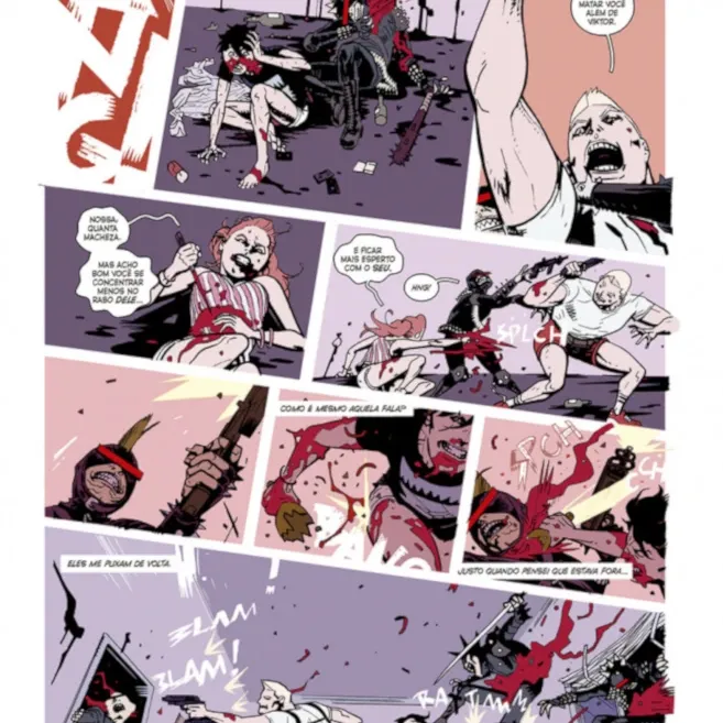 Deadly Class Vol. 06 - 1988: Caminho sem Volta