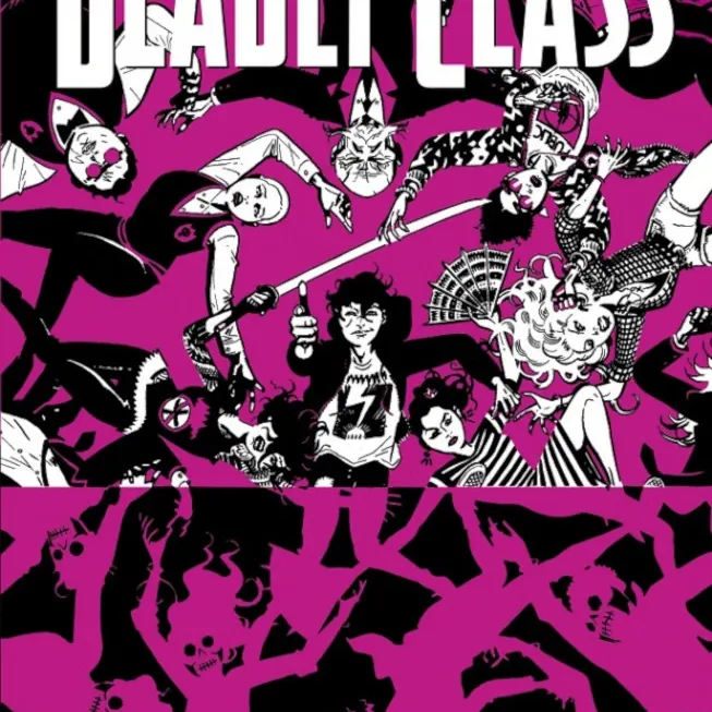 Deadly Class Vol. 07 - Salve Sua Geração