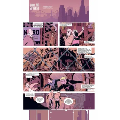 Deadly Class Vol. 01 - 1987: Os Filhos de Reagan