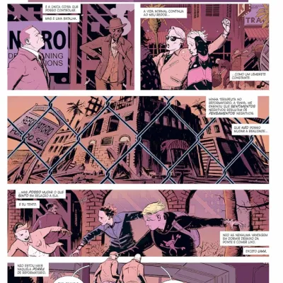 Deadly Class Vol. 01 - 1987: Os Filhos de Reagan