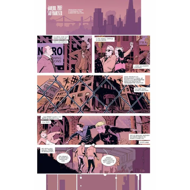 Deadly Class Vol. 01 - 1987: Os Filhos de Reagan