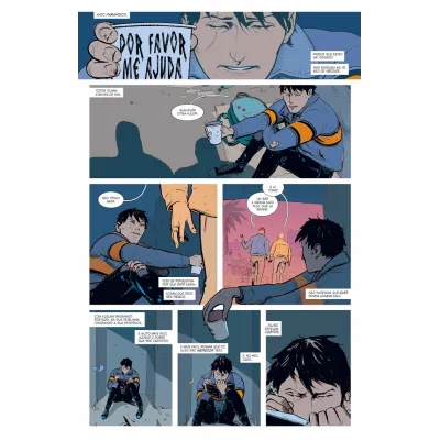 Deadly Class Vol. 01 - 1987: Os Filhos de Reagan