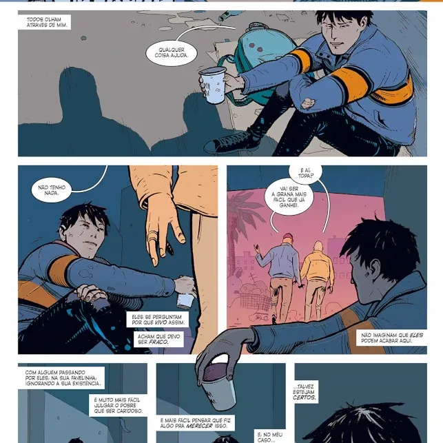 Deadly Class Vol. 01 - 1987: Os Filhos de Reagan