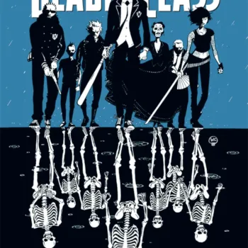 Deadly Class Vol. 01 - 1987: Os Filhos de Reagan