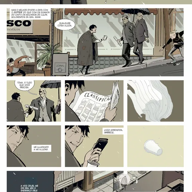 Deadly Class Vol. 01 - 1987: Os Filhos de Reagan